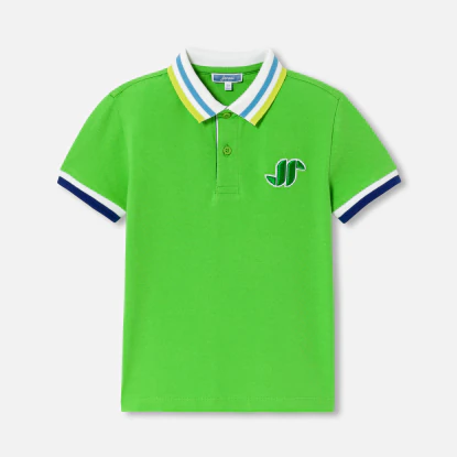 短袖休閒Polo衫