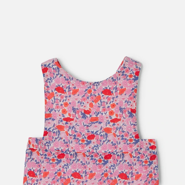 Liberty 吊帶長褲