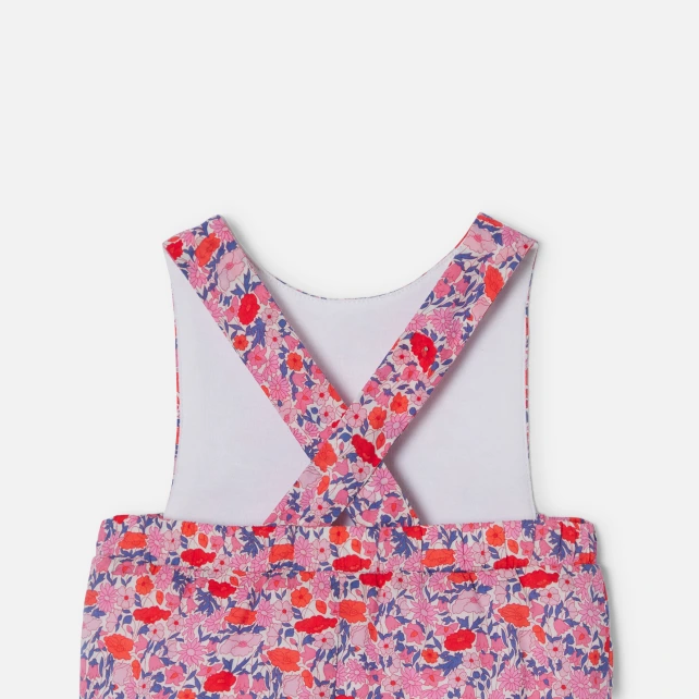 Liberty 吊帶長褲