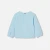 小貓印花刷毛休閒衫
