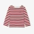 水手條紋上衣