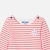水手風條紋T恤