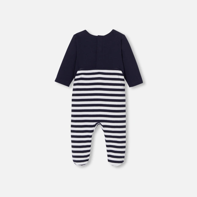 泰迪熊搖粒絨兔裝