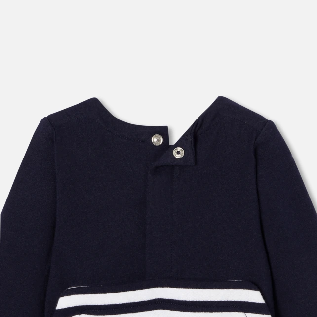 泰迪熊搖粒絨兔裝