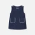 牛仔背心裙