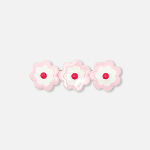 花朵髮夾