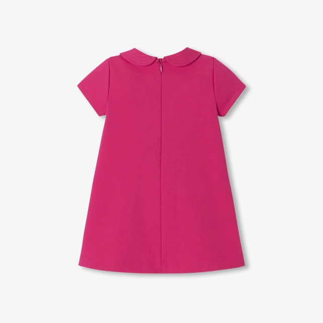 Milano針織A字洋裝