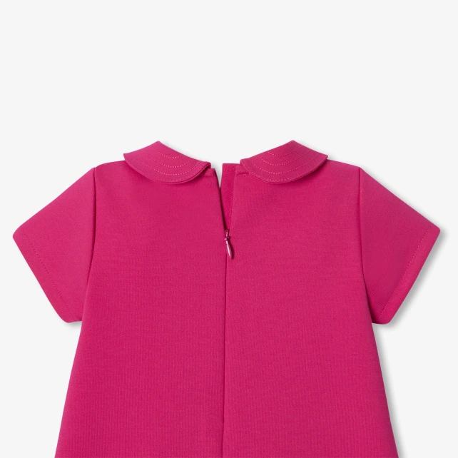 Milano針織A字洋裝