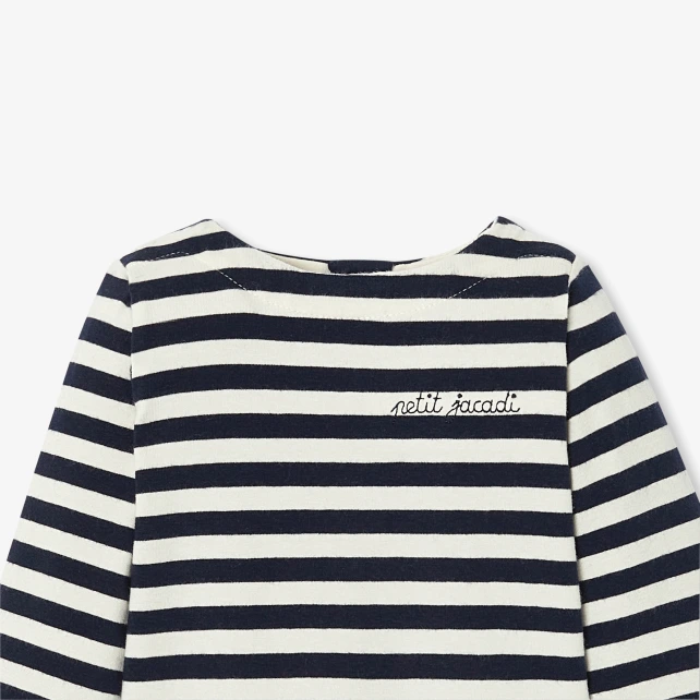 嬰兒條紋連身衣