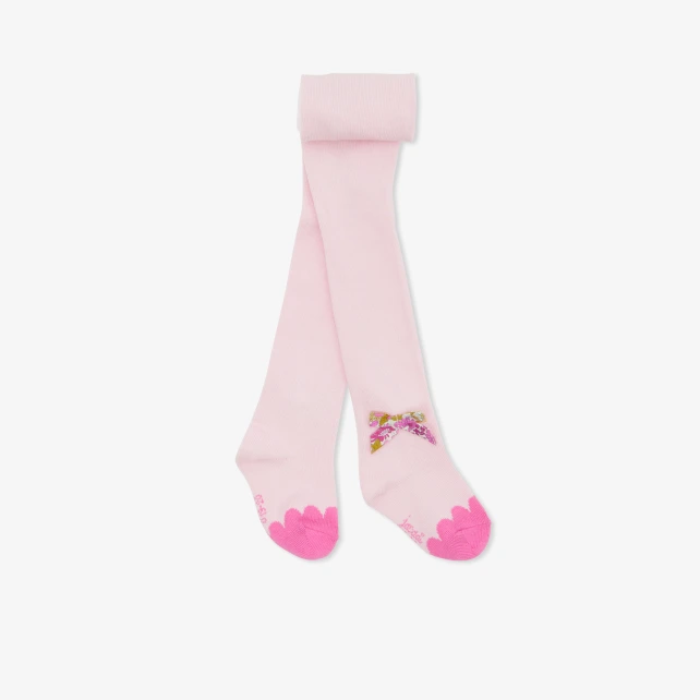 Liberty蝴蝶結褲襪