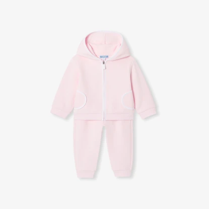 舒適女寶寶休閒套裝