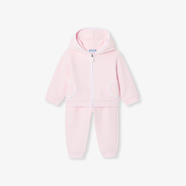 舒適女寶寶休閒套裝