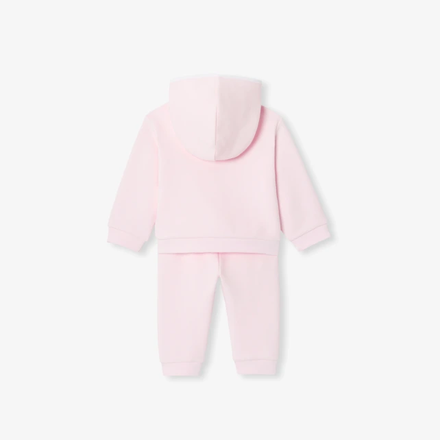 舒適女寶寶休閒套裝