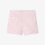 女寶寶珠地布短褲