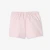 女寶寶珠地布短褲