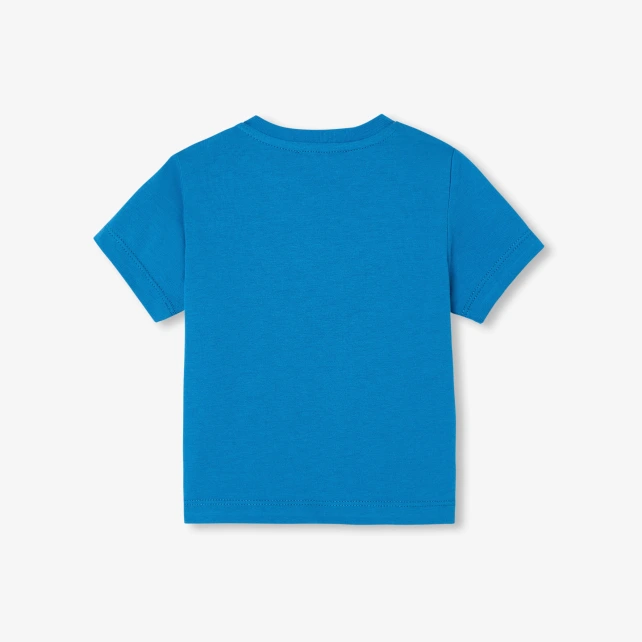 男寶寶印花短袖T恤