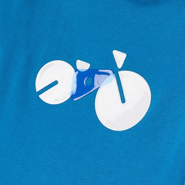 男寶寶印花短袖T恤