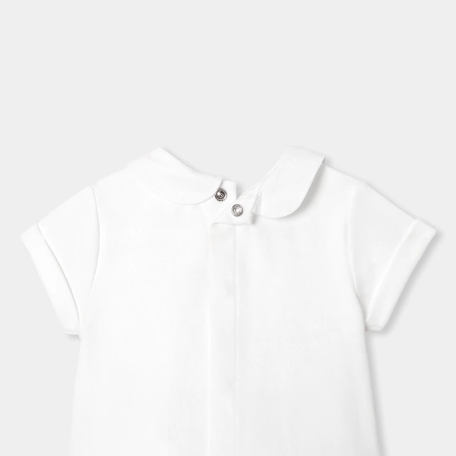 嬰兒花卉印花套裝