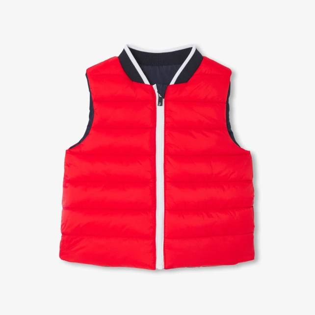 雙面鋪棉舒適背心