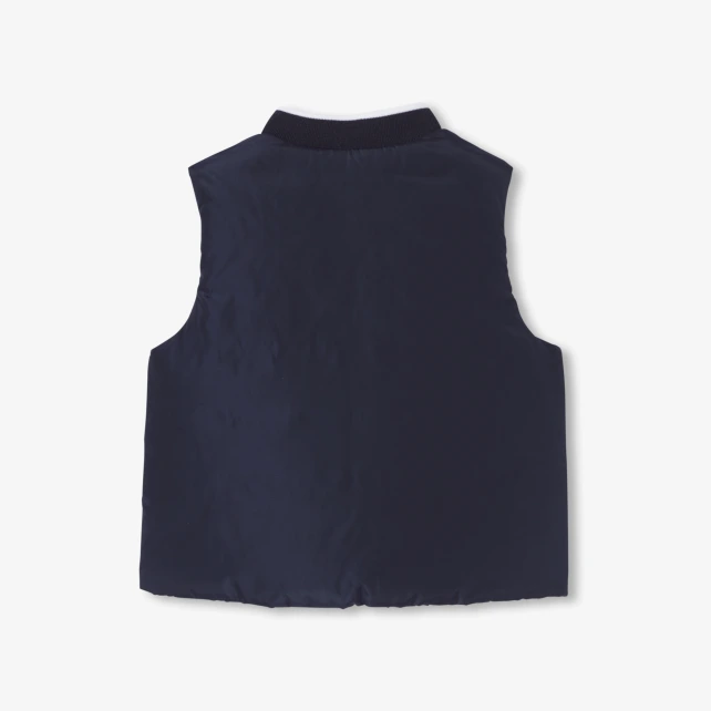 雙面鋪棉舒適背心