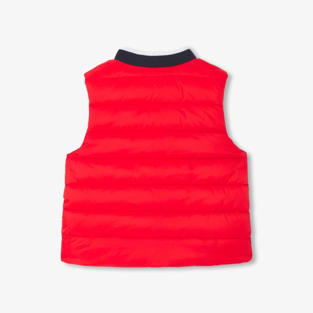 雙面鋪棉舒適背心