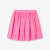 女童塔夫綢短裙