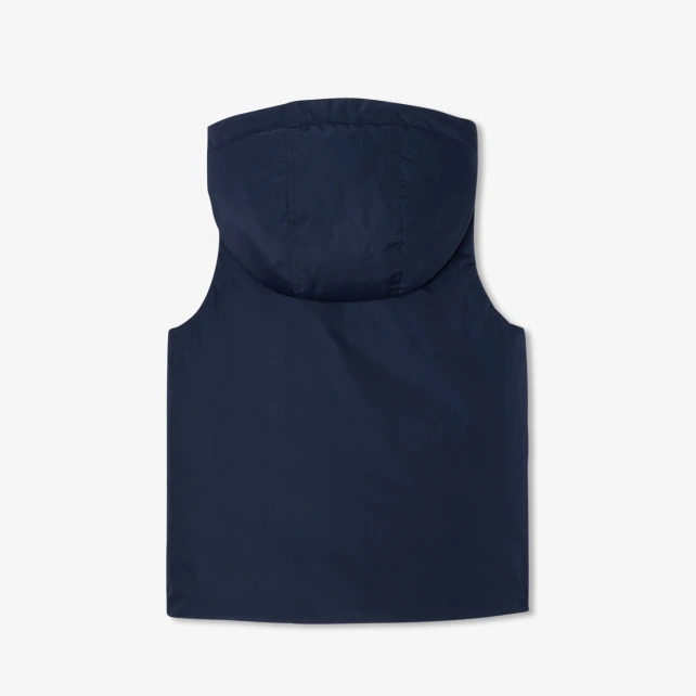 雙面穿輕量鋪棉背心