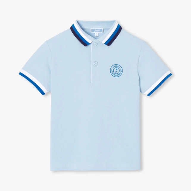 男童休閒Polo衫