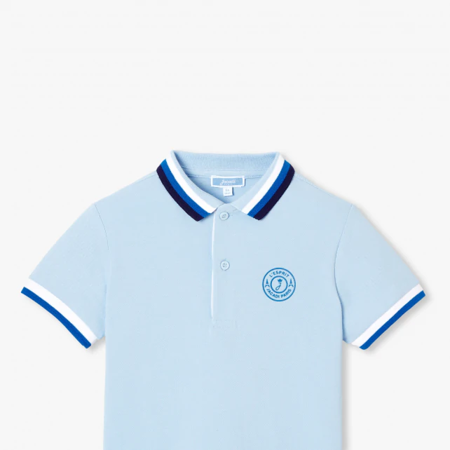男童休閒Polo衫