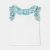 女童Liberty領片T恤