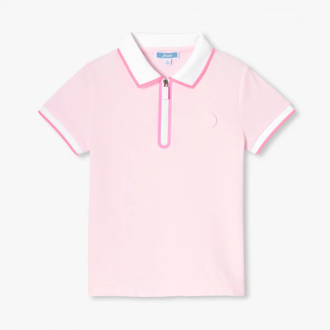 女童Polo衫