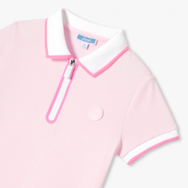 女童Polo衫