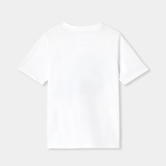 男童印花短袖T恤