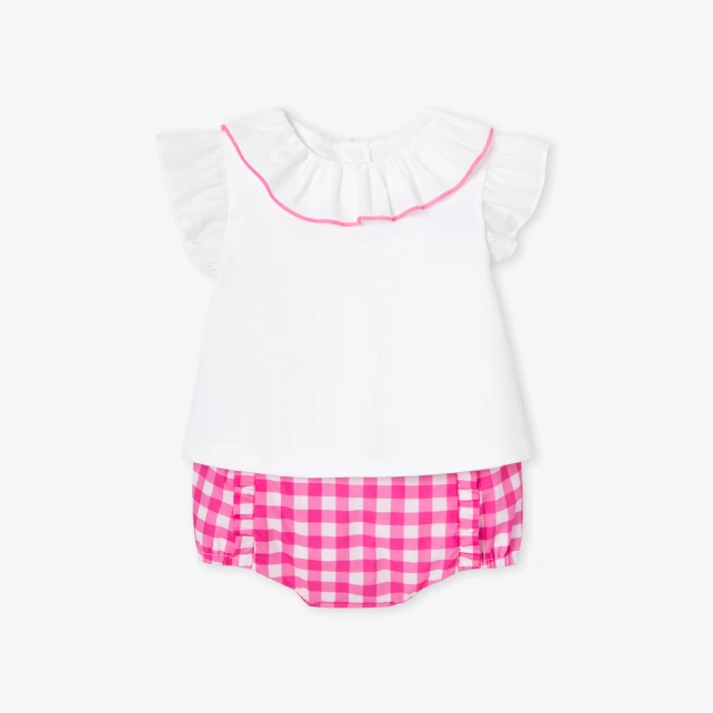 嬰兒兩件式套裝