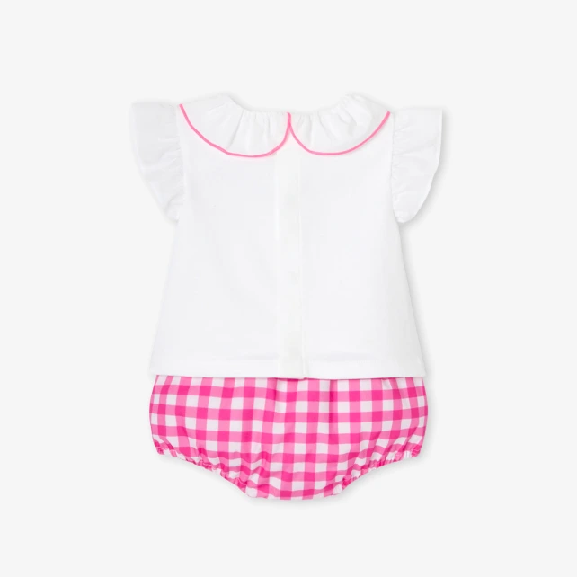 嬰兒兩件式套裝