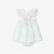 女寶寶無袖洋裝