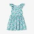 女童Liberty印花背心裙