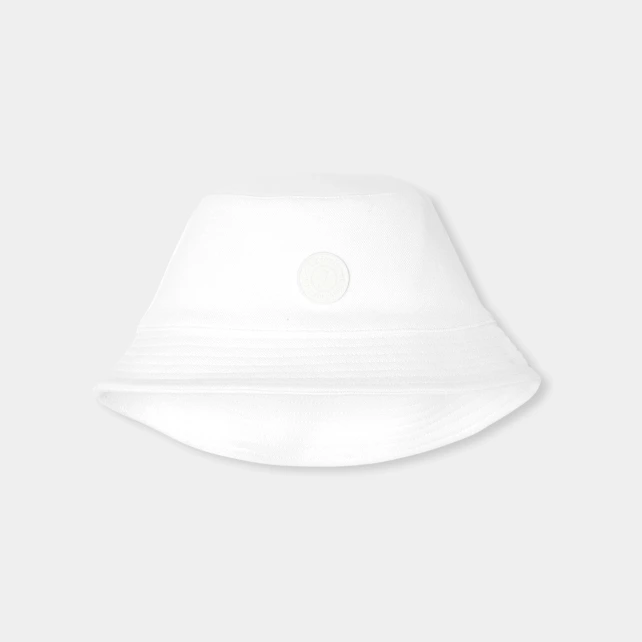 兒童透氣珠地棉漁夫帽