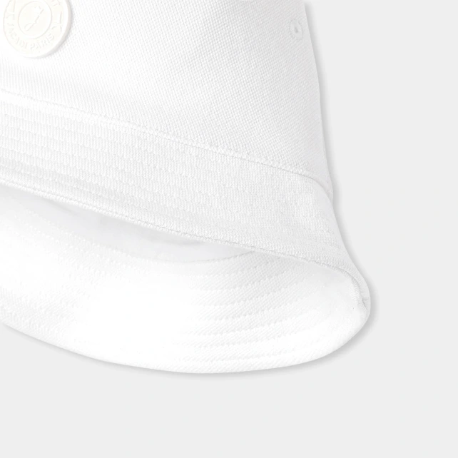 兒童透氣珠地棉漁夫帽