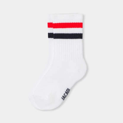 寶寶中筒運動襪