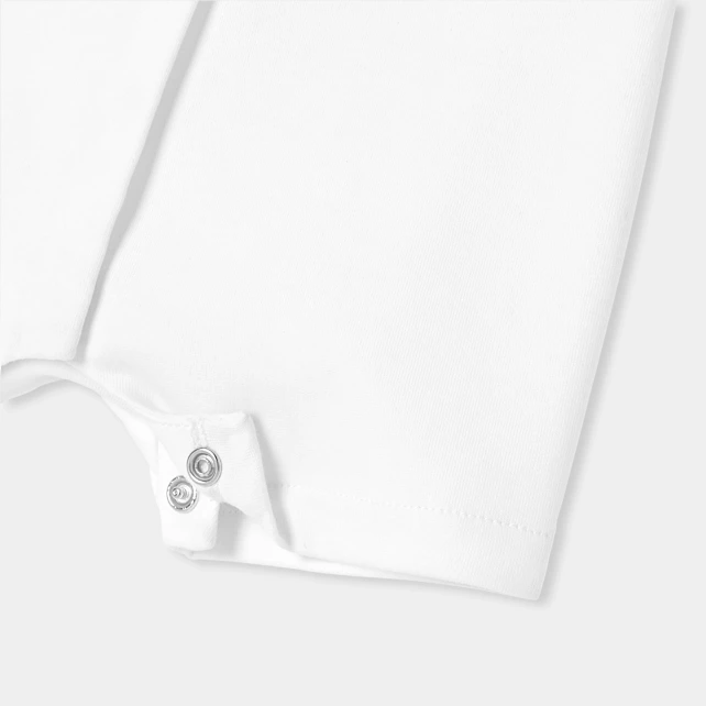 嬰兒Liberty領片連身裝