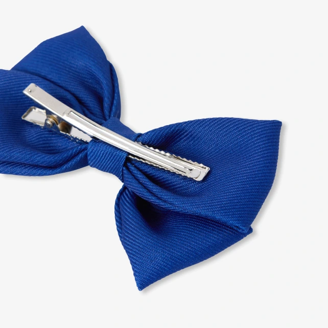 女童蝴蝶結髮夾