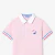 男童船徽圖案Polo 衫