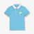 男童船徽圖案Polo 衫