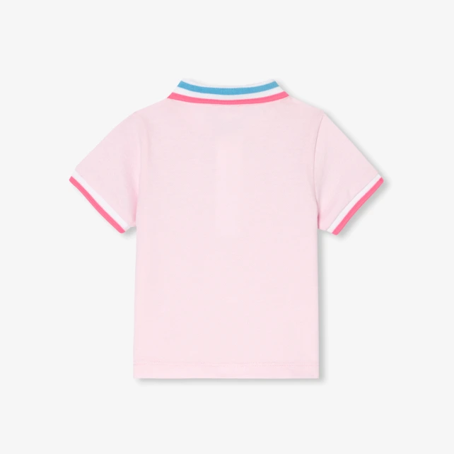 男寶寶短袖 Polo 衫