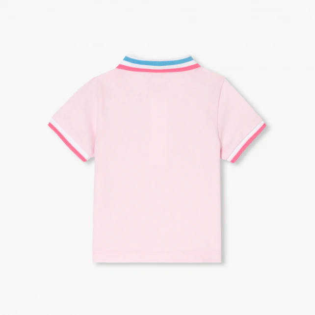 男寶寶短袖 Polo 衫