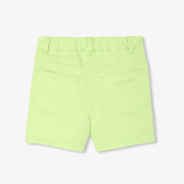 男寶寶清新風斜紋短褲