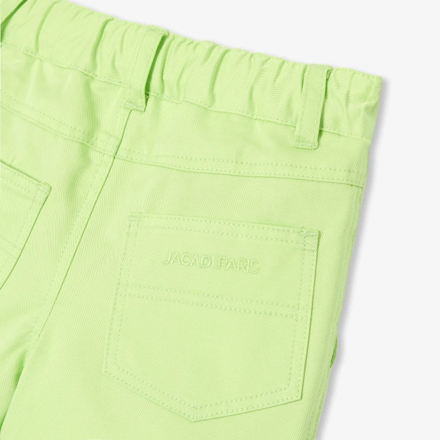 男寶寶清新風斜紋短褲