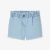 女寶寶輕盈牛仔短褲