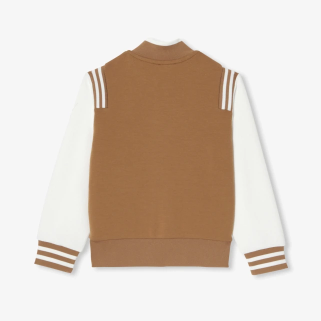 學院風棒球外套